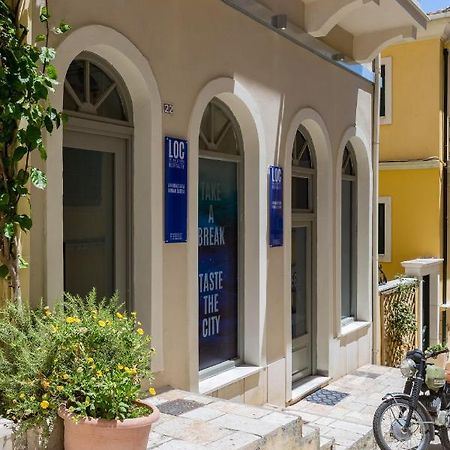 Hotel Loc Hospitality Urban Den Corfu  Zewnętrze zdjęcie