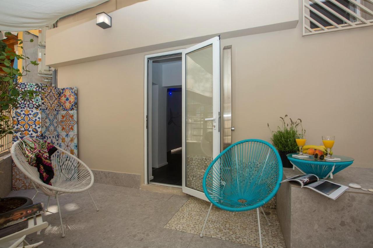 Hotel Loc Hospitality Urban Den Corfu  Zewnętrze zdjęcie