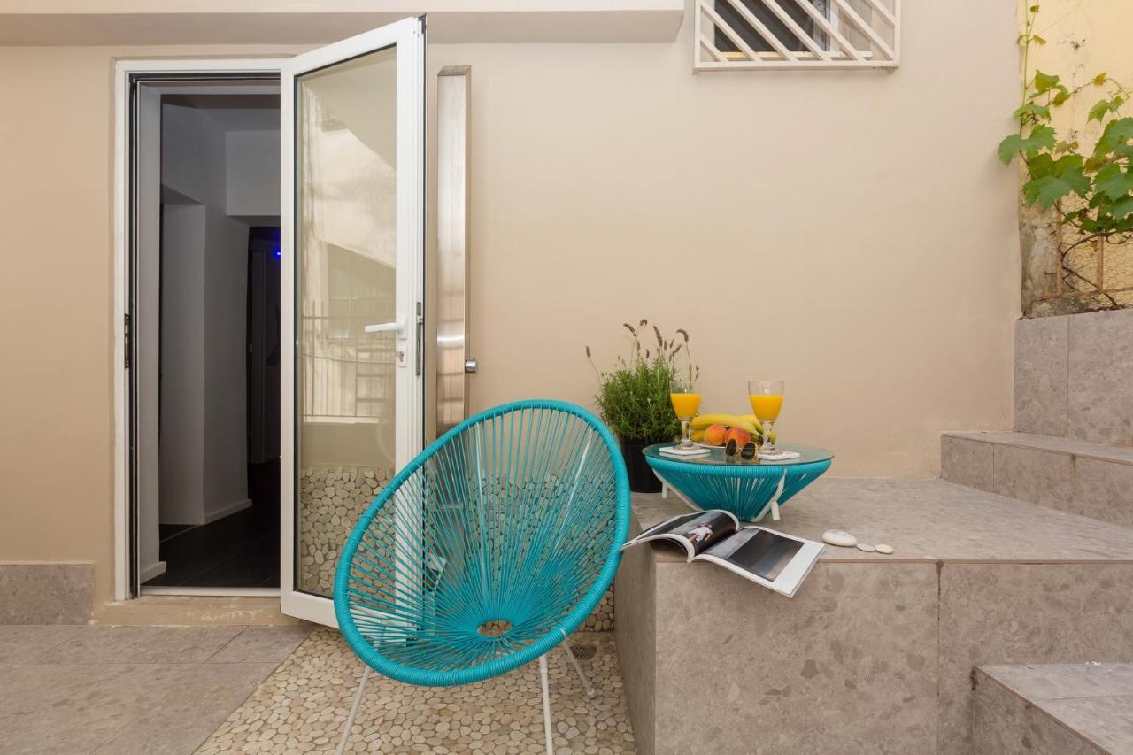 Hotel Loc Hospitality Urban Den Corfu  Zewnętrze zdjęcie