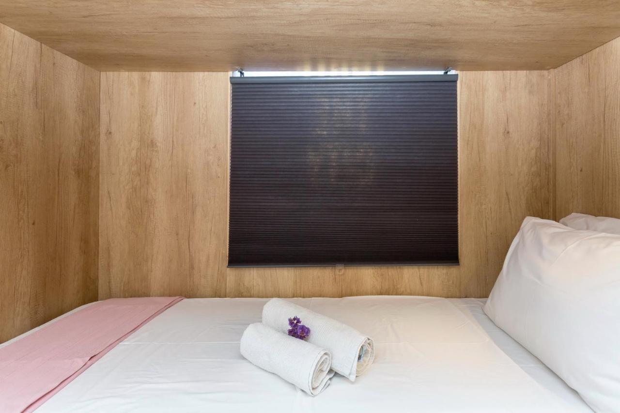 Hotel Loc Hospitality Urban Den Corfu  Zewnętrze zdjęcie