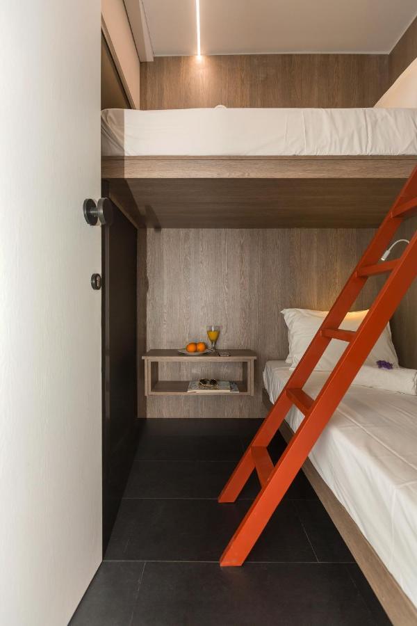 Hotel Loc Hospitality Urban Den Corfu  Zewnętrze zdjęcie