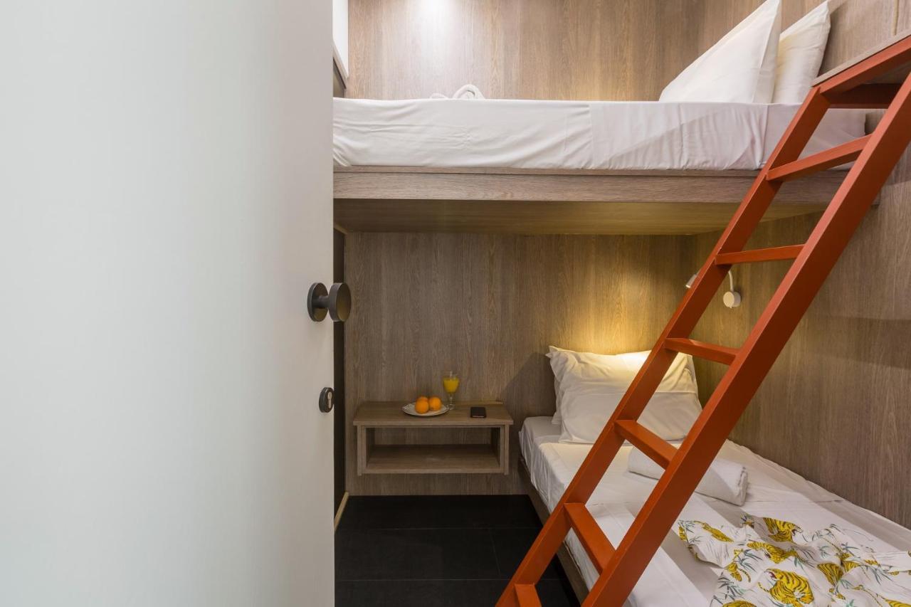 Hotel Loc Hospitality Urban Den Corfu  Zewnętrze zdjęcie