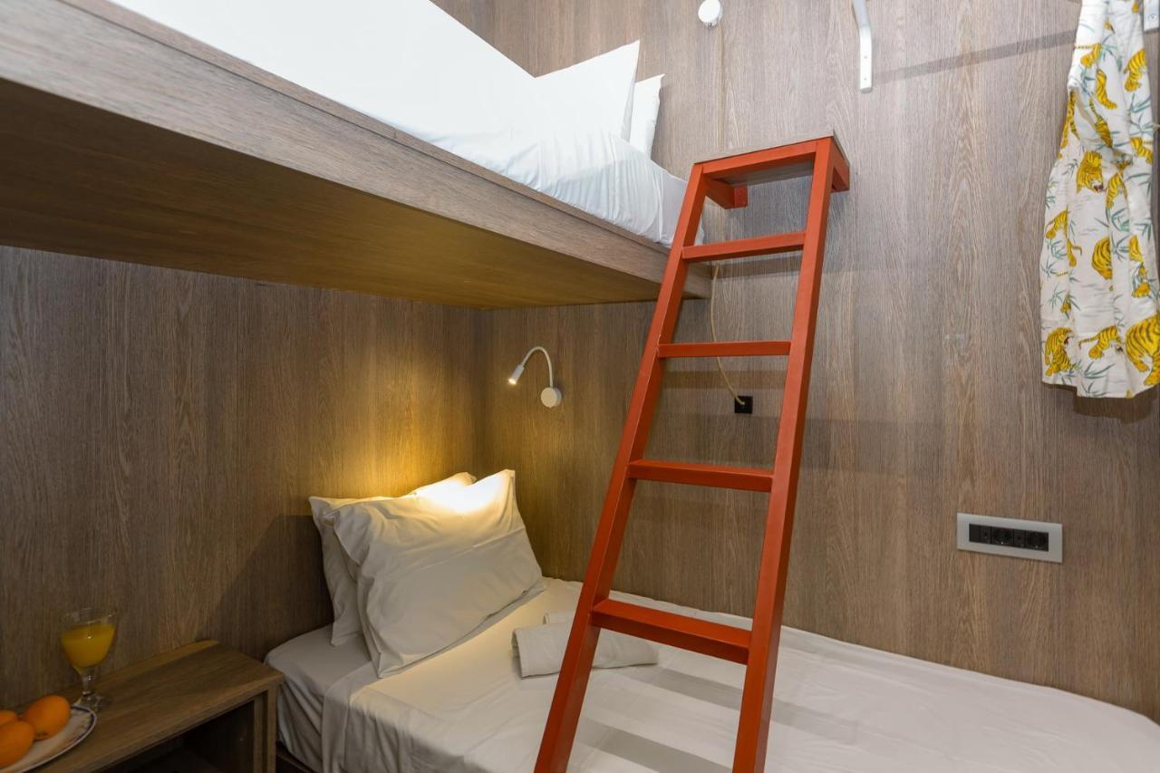 Hotel Loc Hospitality Urban Den Corfu  Zewnętrze zdjęcie